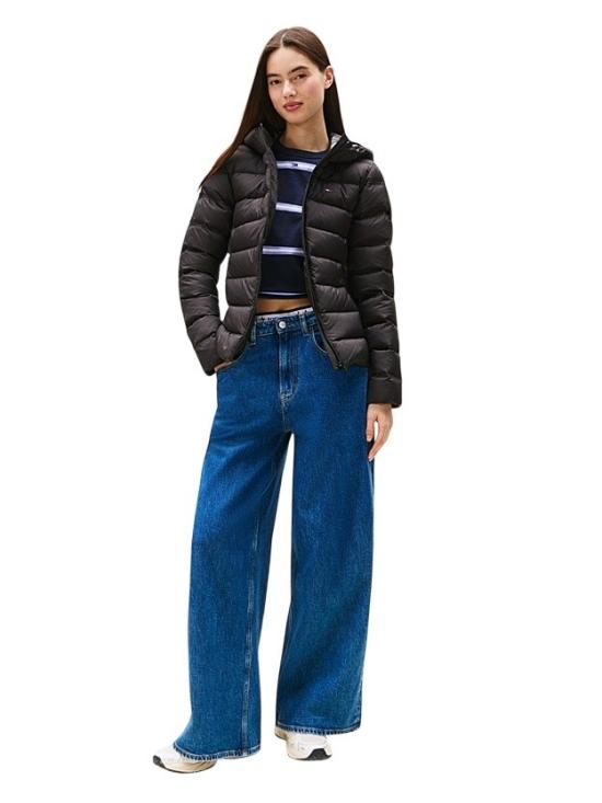 25FW 토미진 코트 DW0DW21617 Brown - TOMMY JEANS