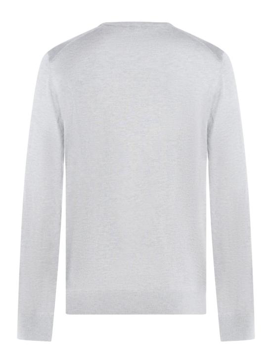 25FW 프랜지스 콜렉션 스웨터 FE6850 Grey - FRANZESE COLLECTION