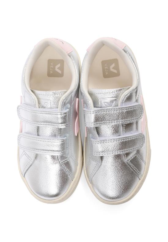 26SS [키즈] 베자 스니커즈 SV0521493C SILVER - VEJA