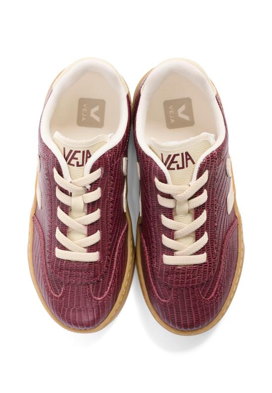 26SS [키즈] 베자 스니커즈 SY0221520C BORDEAUX - VEJA