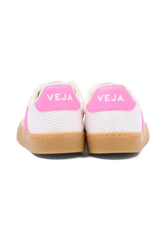 26SS [키즈] 베자 스니커즈 SY2221523C WHITE - VEJA