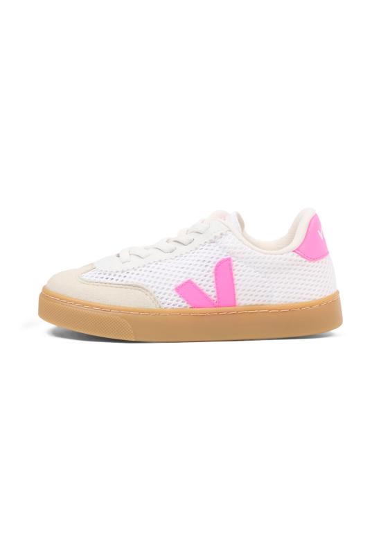 26SS [키즈] 베자 스니커즈 SY2221523C WHITE - VEJA