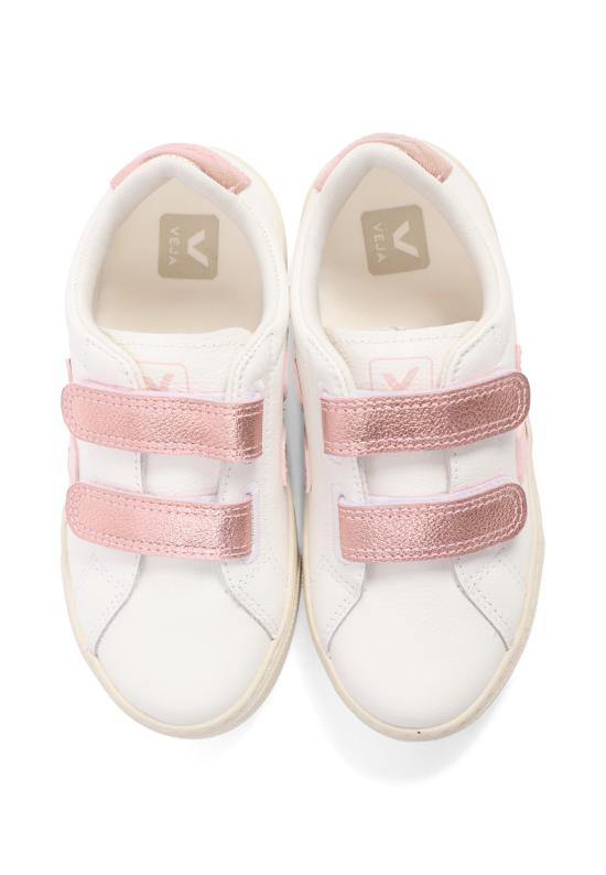 26SS [키즈] 베자 스니커즈 SV0520604C WHITE - VEJA