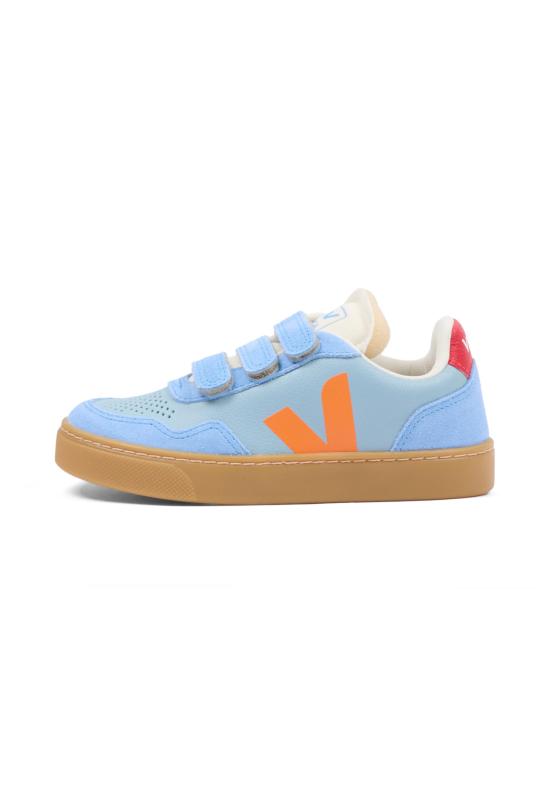 26SS [키즈] 베자 스니커즈 SX2021513C LIGHT BLUE - VEJA