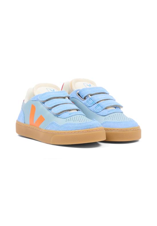 26SS [키즈] 베자 스니커즈 SX2021513C LIGHT BLUE - VEJA