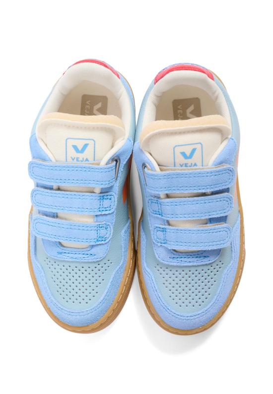 26SS [키즈] 베자 스니커즈 SX2021513C LIGHT BLUE - VEJA