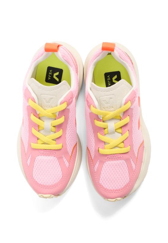 26SS [키즈] 베자 스니커즈 YL1821526C PINK - VEJA