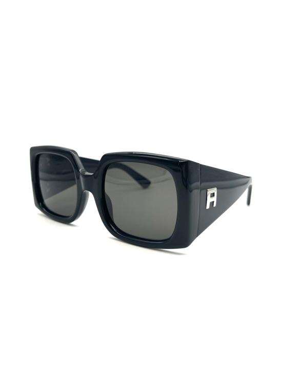 25FW 엠부시 선글라스 FHONIX BERI008 Black - AMBUSH