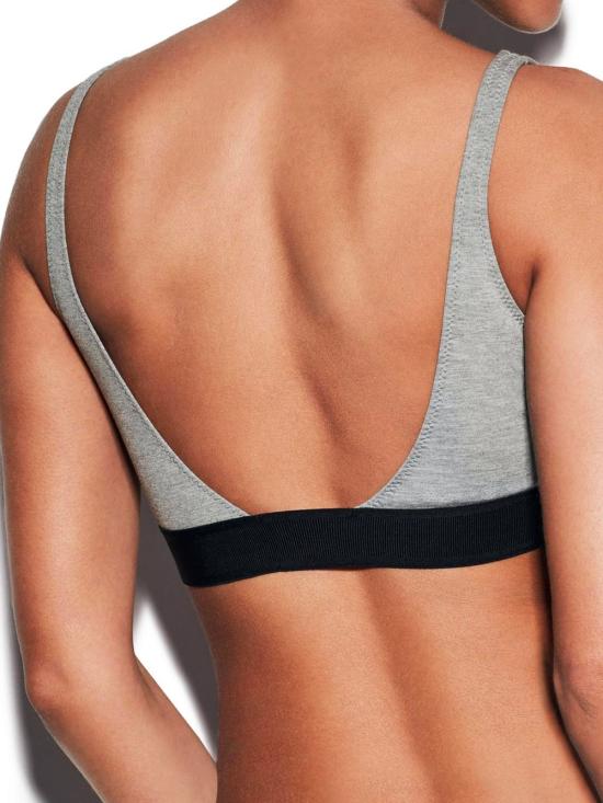 26SS 톰포드 브라 BRJ016 JEX011 TBV GREY MELANGE - TOMFORD