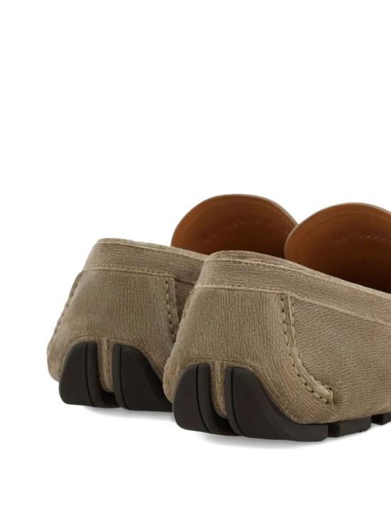 26SS 살바토레 페라가모 로퍼 02B796 0789635 SAFARI MARRONE - SALVATORE FERRAGAMO