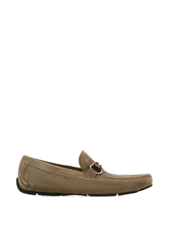 26SS 살바토레 페라가모 로퍼 02B796 0789635 SAFARI MARRONE