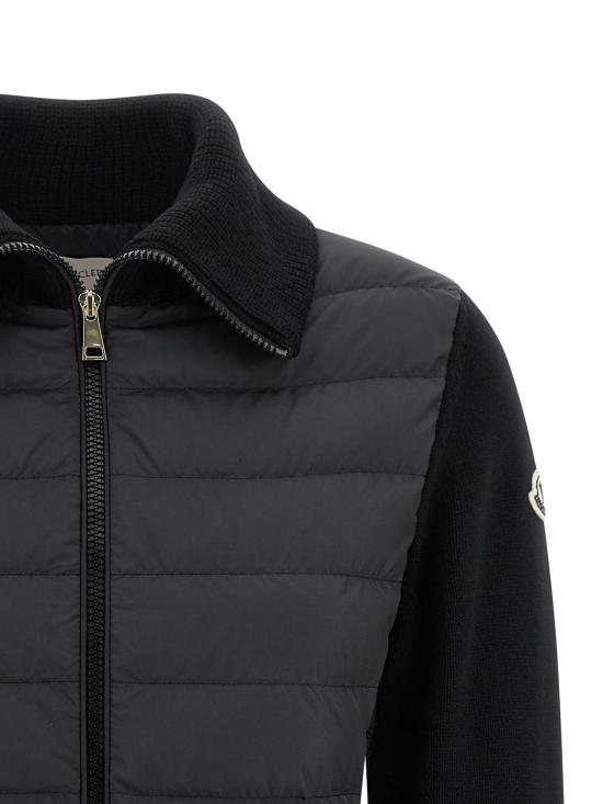 26SS 몽클레어 숏패딩 L10939B00020 BLACK - MONCLER