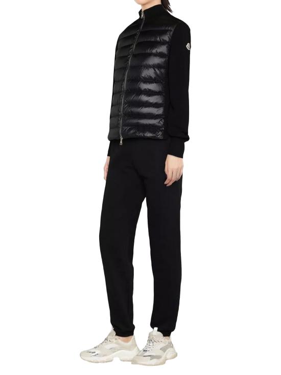 26SS 몽클레어 숏패딩 L10939B00031 BLACK - MONCLER