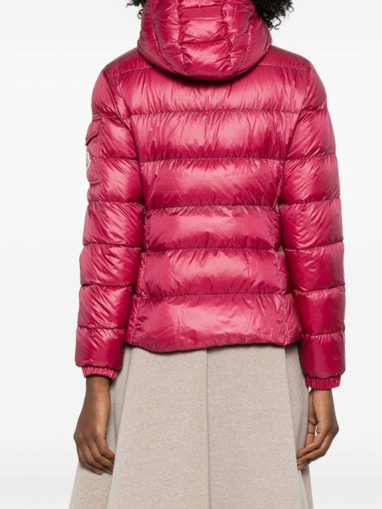 26SS 몽클레어 숏패딩 L10931A00097 PINK - MONCLER