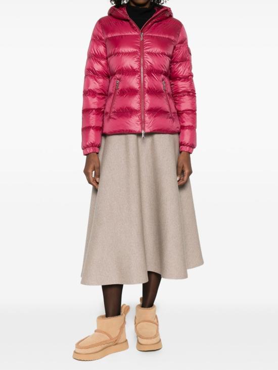 26SS 몽클레어 숏패딩 L10931A00097 PINK