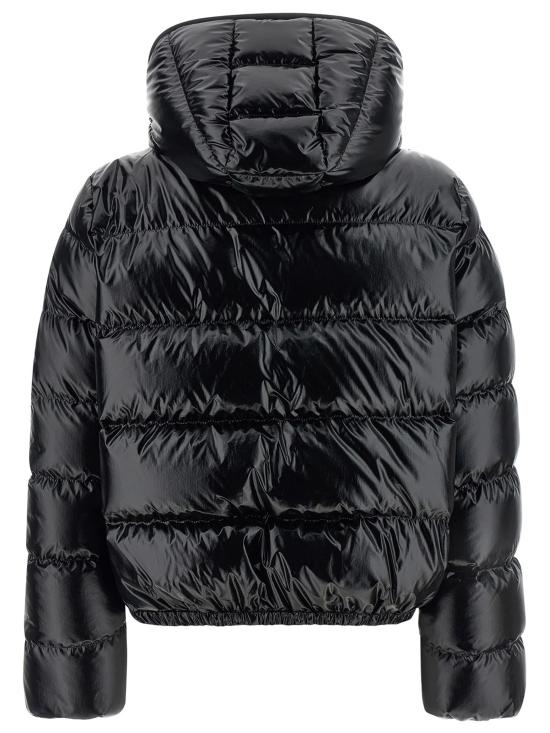 26SS 몽클레어 숏패딩 L10931A00094 BLACK - MONCLER