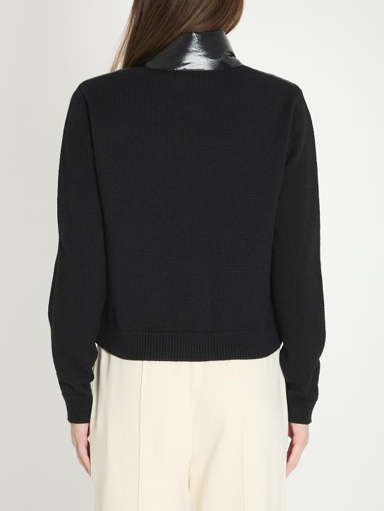 26SS 몽클레어 숏패딩 L10939B00023 BLACK - MONCLER