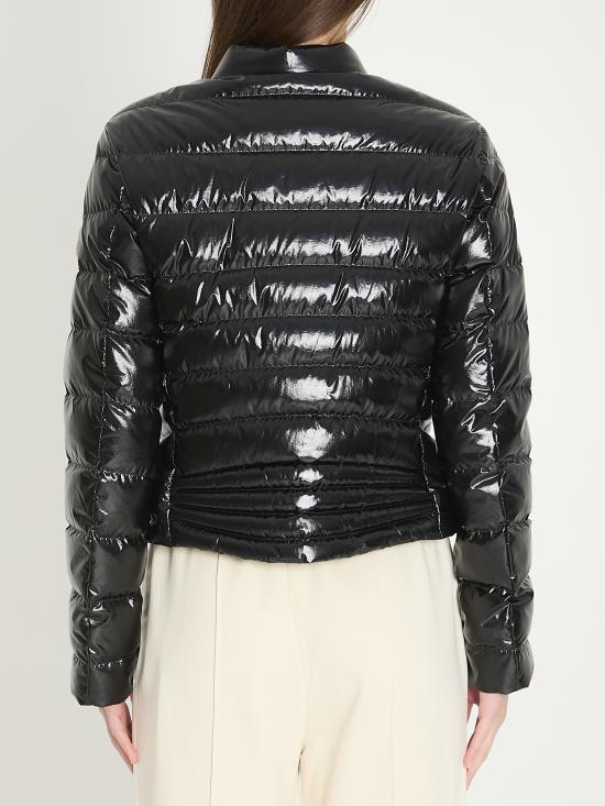 26SS 몽클레어 숏패딩 L10931A00011 BLACK - MONCLER