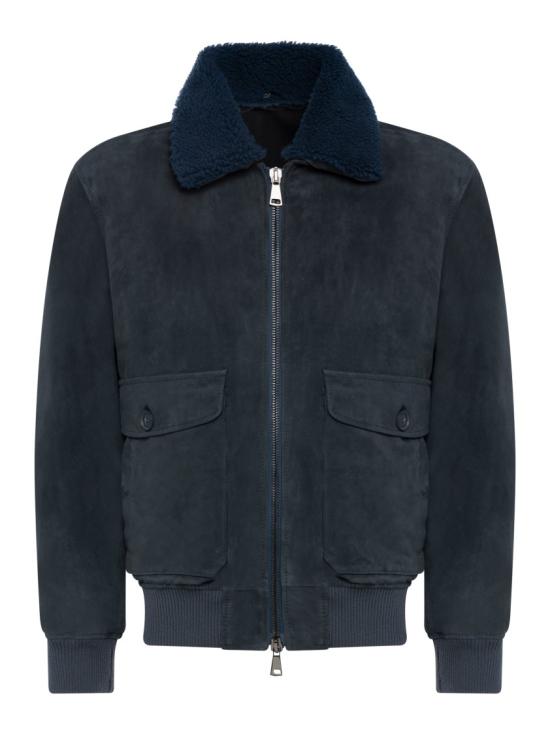 25FW 프랜지스 콜렉션 자켓 DF879 Blue