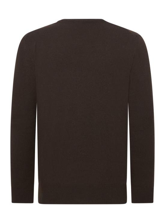 25FW 프랜지스 콜렉션 스웨터 FC415M Brown - FRANZESE COLLECTION