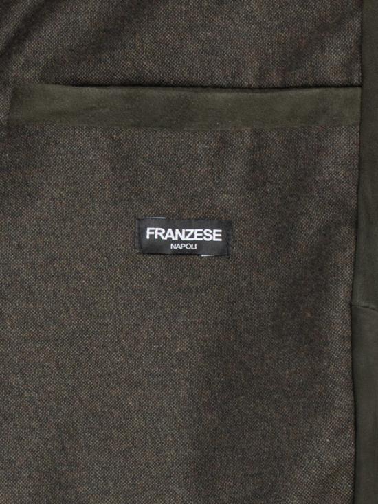 25FW 프랜지스 콜렉션 자켓 DF879 Green - FRANZESE COLLECTION