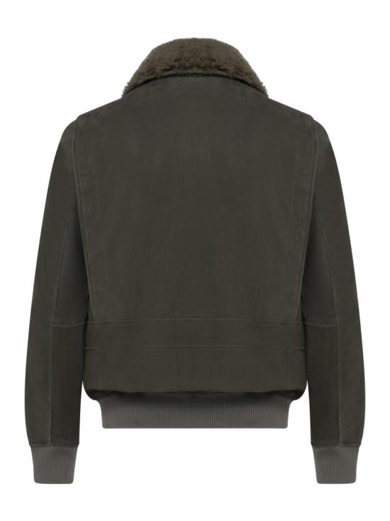 25FW 프랜지스 콜렉션 자켓 DF879 Green - FRANZESE COLLECTION