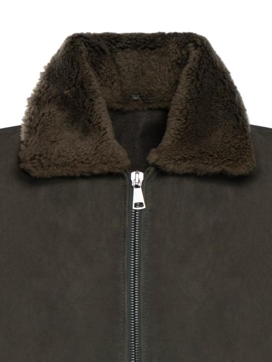 25FW 프랜지스 콜렉션 자켓 DF879 Green - FRANZESE COLLECTION