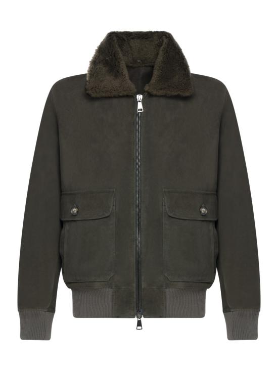 25FW 프랜지스 콜렉션 자켓 DF879 Green