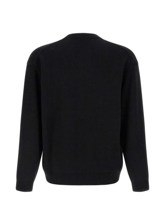 26SS 겐조 후드 티셔츠 FG55PU7843LN 99J BLACK - KENZO