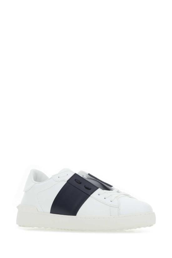 26SS 발렌티노 가라바니 스니커즈 8Y2S0830BLU M15 White - VALENTINO GARAVANI