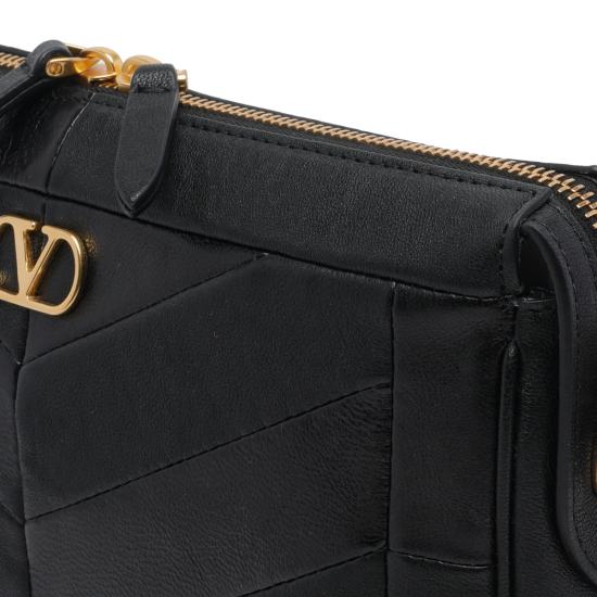 26SS 발렌티노 가라바니 숄더백 B0S99UYF 0NO Black - VALENTINO GARAVANI