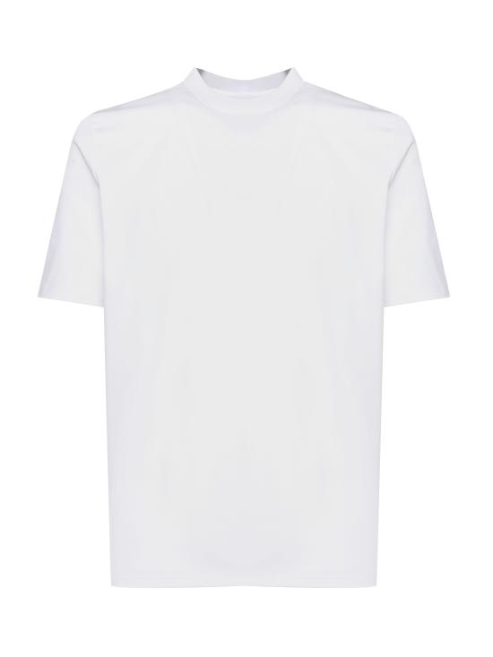 26SS 줄리아노 갈리아노 반팔 티셔츠 VICE BIANCO White - GIULIANO GALIANO