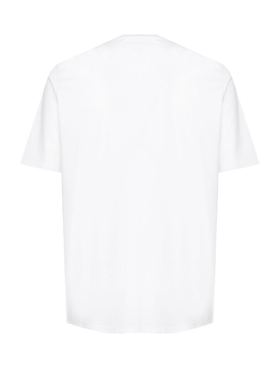 26SS 줄리아노 갈리아노 반팔 티셔츠 VICE BIANCO White - GIULIANO GALIANO