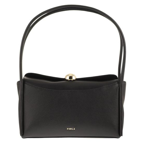 26SS 훌라 숄더백 WB01883 BLACK