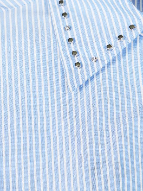 26SS 핑코 셔츠 106277A32R ZE5 BIANCO - PINKO