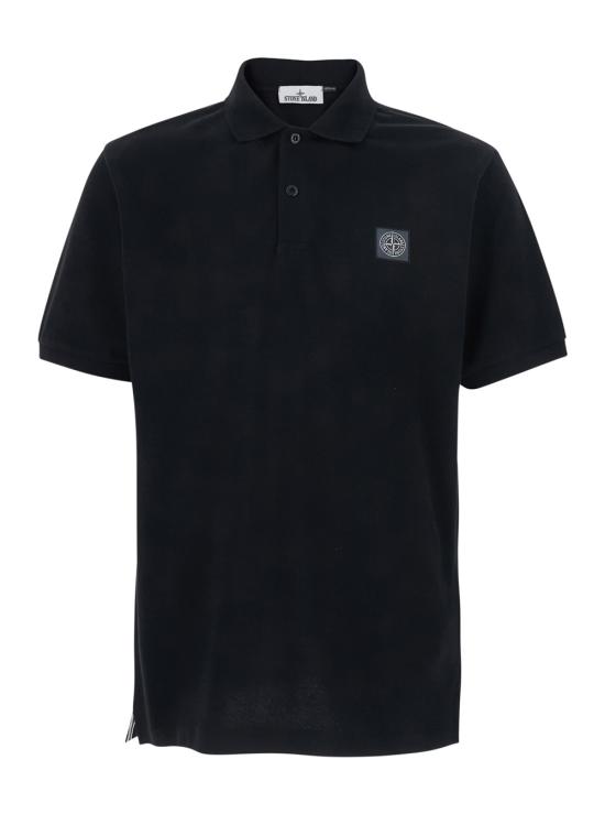 26SS 스톤 아일랜드 탑 L1S152200011S0039V0029 Black