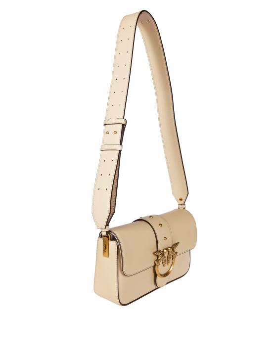 26SS 핑코 토트백 104340A0Q0 C50Q BEIGE - PINKO