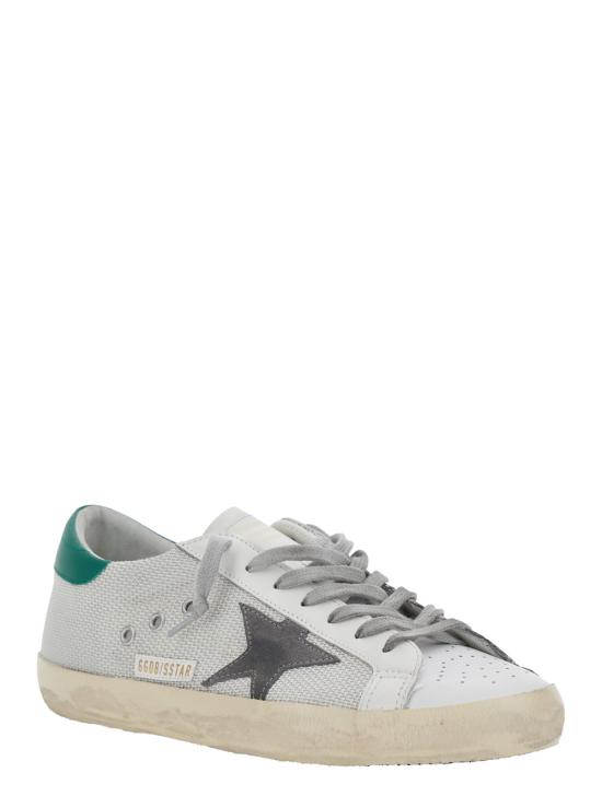 26SS 골든구스 슈퍼스타 스니커즈 GMF00101F00268670215 White - GOLDEN GOOSE