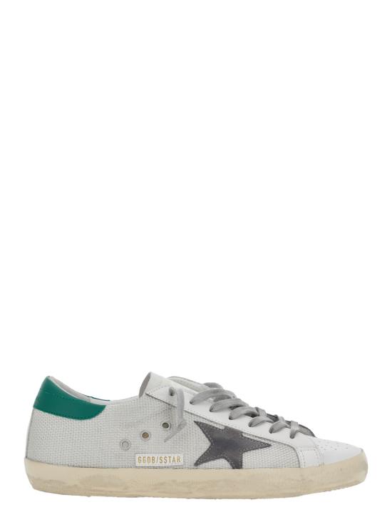 26SS 골든구스 슈퍼스타 스니커즈 GMF00101F00268670215 White