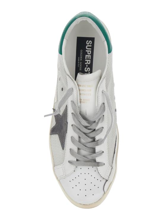 26SS 골든구스 슈퍼스타 스니커즈 GMF00101F00268670215 White - GOLDEN GOOSE