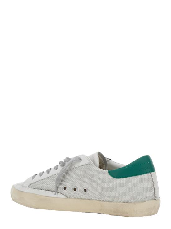 26SS 골든구스 슈퍼스타 스니커즈 GMF00101F00268670215 White - GOLDEN GOOSE