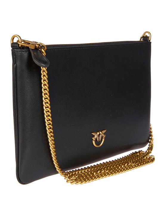 26SS 핑코 토트백 100455A0F1 Z99Q NERO - PINKO