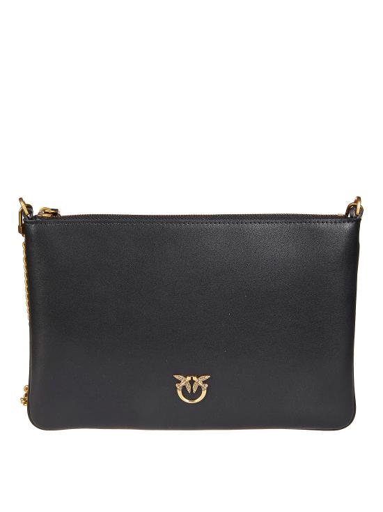 26SS 핑코 토트백 100455A0F1 Z99Q NERO