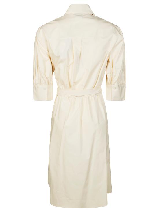 26SS 핑코 미디 원피스 106602A35Q C03 BEIGE - PINKO