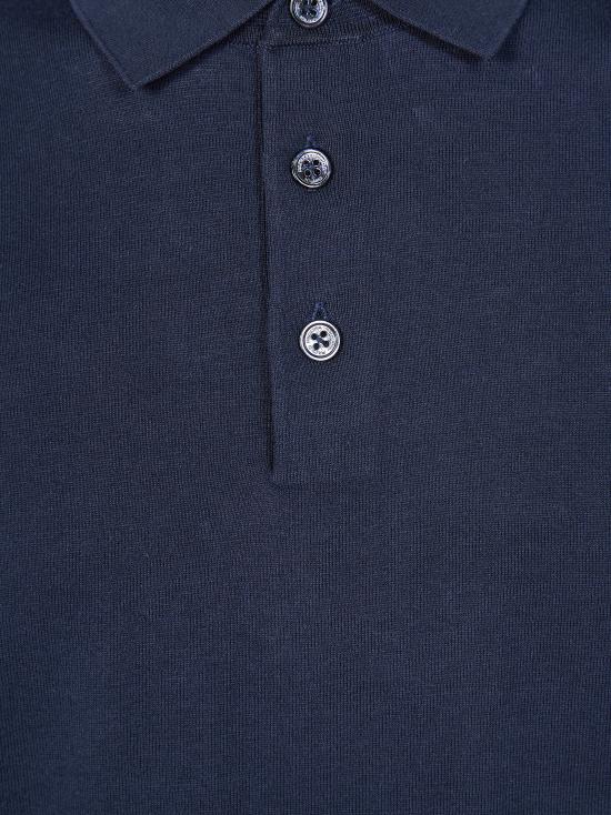 26SS 파올로페코라 폴로 티셔츠 A007F100 6685 BLU - PAOLO PECORA