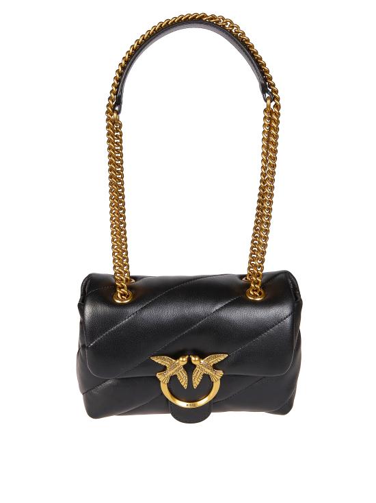 26SS 핑코 토트백 100039A0F2 Z99Q NERO - PINKO