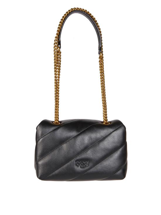 26SS 핑코 토트백 100039A0F2 Z99Q NERO - PINKO