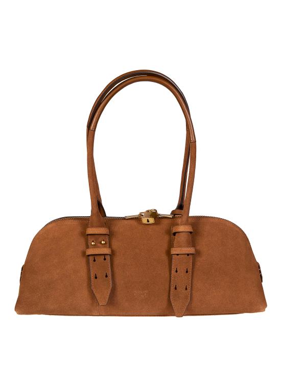 26SS 핑코 숄더백 106169A2JH L17Q MARRONE - PINKO