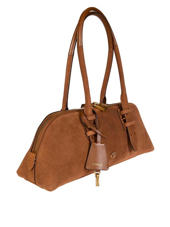 26SS 핑코 숄더백 106169A2JH L17Q MARRONE - PINKO
