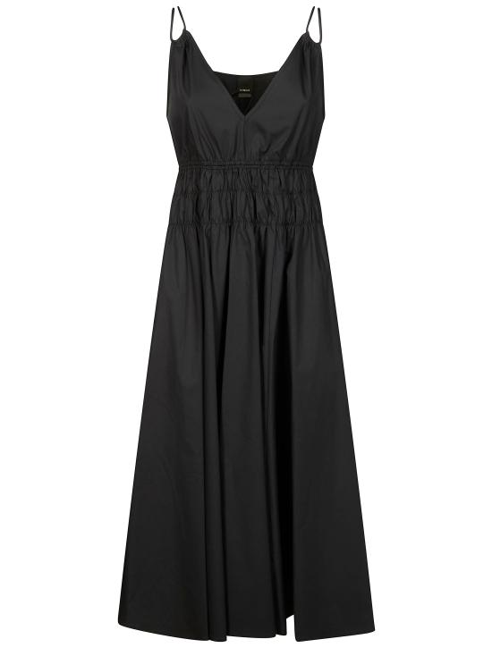 26SS 핑코 원피스 106524A35Q Z99 NERO